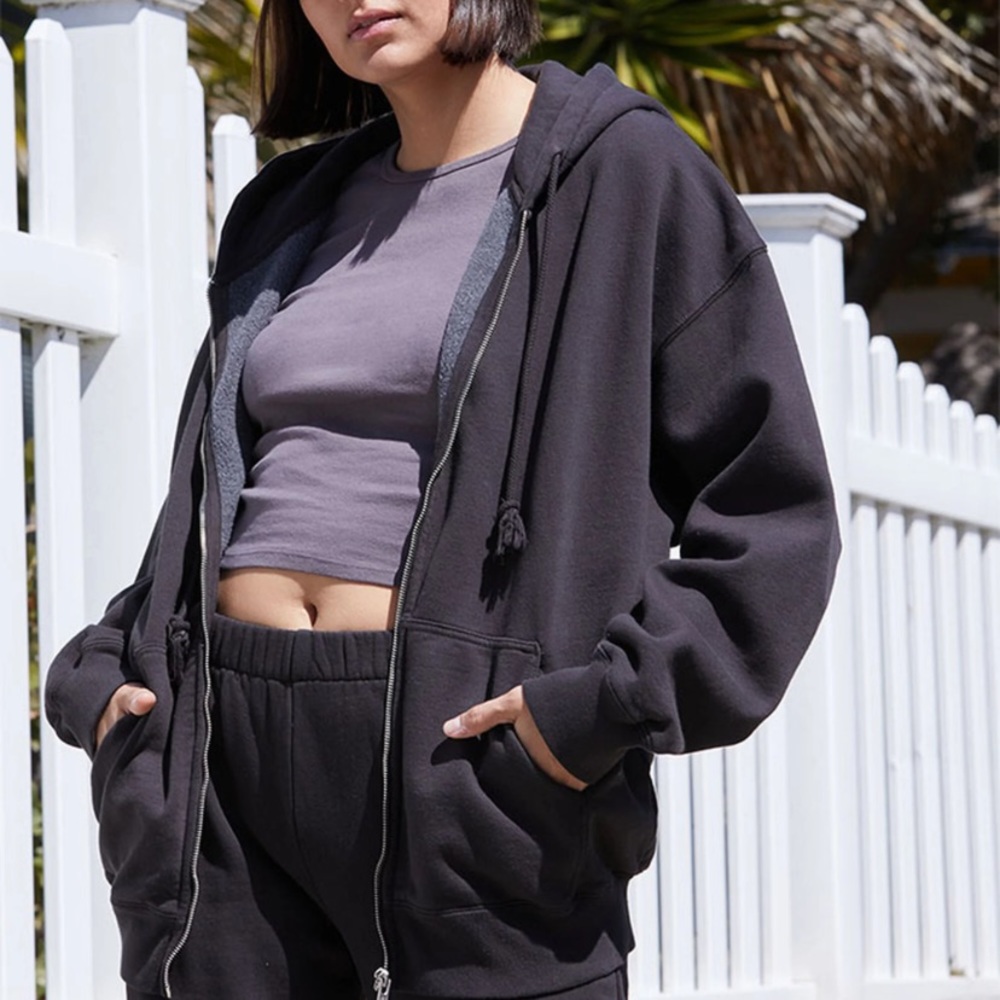 John Galt Christy full zip
